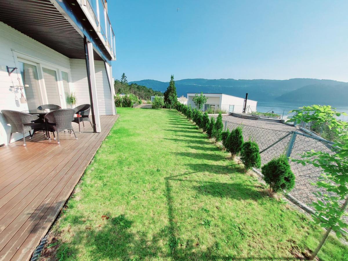 Bjornestrand Fjordside View Bergen Dış mekan fotoğraf