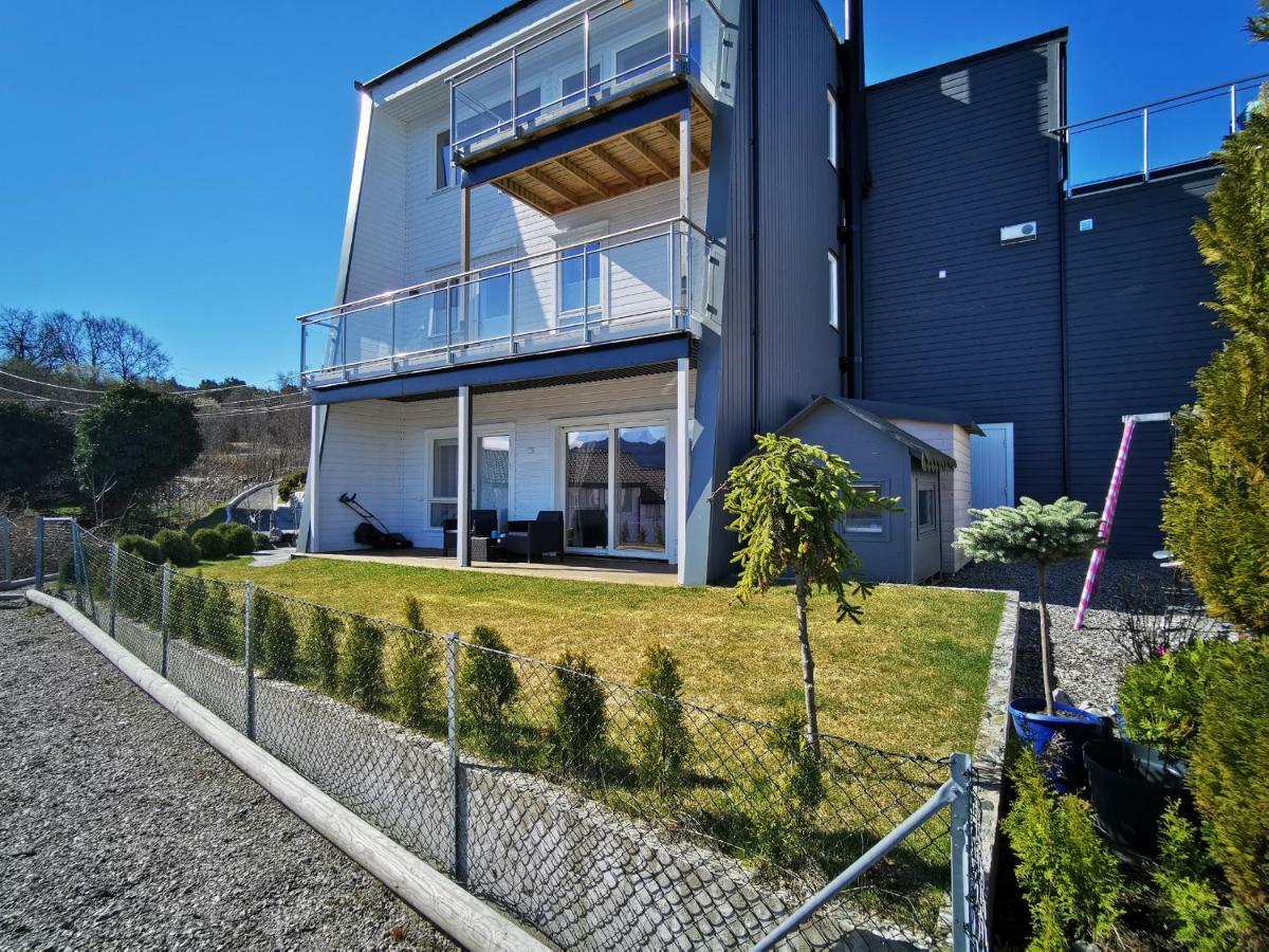 Bjornestrand Fjordside View Bergen Dış mekan fotoğraf